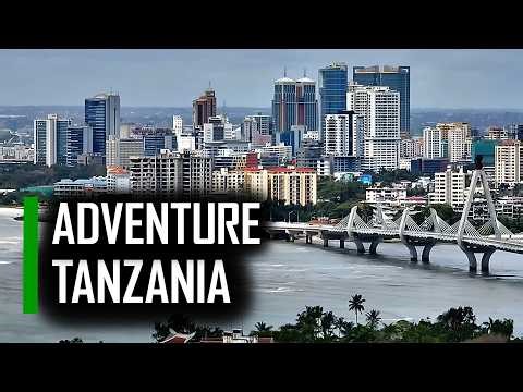 Inside Tanzania: The Dangerous Journey through Paradise! | Investigate Africa
