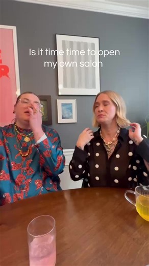 Is It Time to Open Your Own Salon?