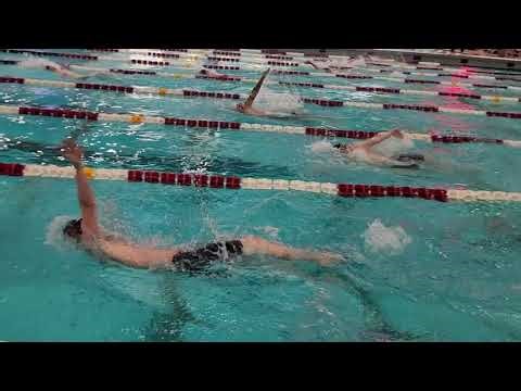 gmac mec 200 IM prelims. 1:58.8