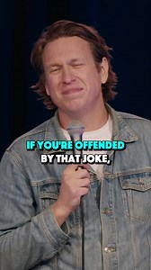 490K views · 7.8K reactions | It is an offensive joke. Pete Holmes Watch Pete's new special I Am Not For Everyone streaming now on Netflix Produced by All Things Comedy! #ATCpresents #peteholmes #iamnotforeveryone | All Things Comedy | Facebook