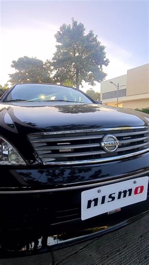 Nissan Sentra N16 NISMO - Modified Car Showcase