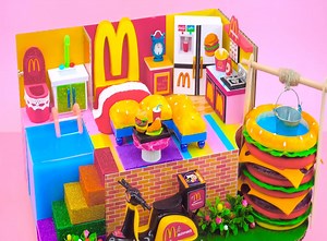 78K views · 3.7K reactions | DIY Miniature Cardboard House | DIY Barbie | Facebook