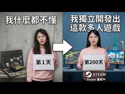 我能不能用 AI 做出一款真的能玩的多人對戰遊戲？ #vibecoding #AI #遊戲