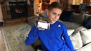 Parents, have some peace of mind: this phone is safer for kids