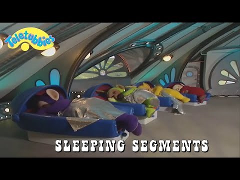 Teletubbies: Sleeping Segments
