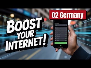 O2 Germany APN Settings - 3G 4G 5G Access Point Name Configuration