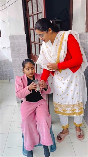 Anaya Ki Mummy Ko Itni Jldi Kyo Hai..😳#shorts