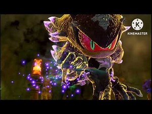 sonic x shadow generations official mephiles theme