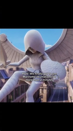 fake marinette #miraculousladybug #marinetteyadrien #miraculous #saludamemarinette #viral