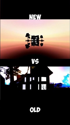 Hello Neighbor Song NEW vs OLD (Beginning)