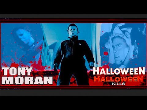 Tony Moran Unmasked: Behind the Mask of the Original Michael Myers from John Carpenter's “Halloween”