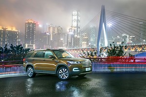 The statistics behind a decade of change in the car industry