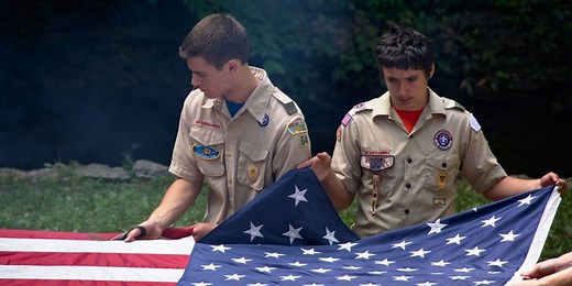 Here's why the Boy Scouts of America changed its name