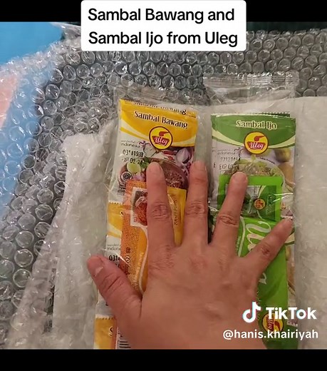 Delicious Sambal Recipes from Uleg for a Satisfying Meal