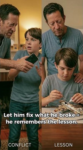 Punishment vs Consequences: Which Dad Are You? #parenting #family