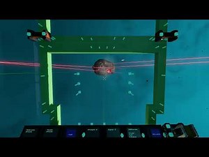 Starbase | Magnus IIMN Quad Laser Upgrade.