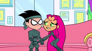 500K views · 4.5K reactions | Starfire + Robin = ?  #FlashbackFriday | Teen Titans GO! | Facebook