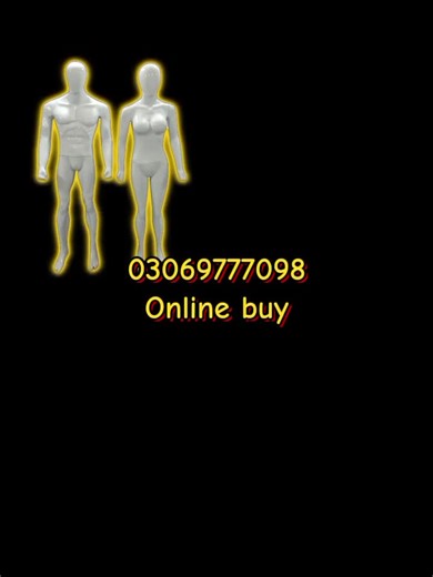 Online dummies for sale#dummies and Mannequins price in Pakistan #Usa size man and woman available #Delivery all over Pakistan #Location Eimanabad Road Ram Raian khurd near Daska city #🏭 Fiberglass Dummies & Mannequins 🧍‍♂️🧍‍♀️ Premium Display Solutions 👕👗 Sportswear | Boutiques | Showrooms 💎 High Quality | 💪 Strong Fiberglass 🎨 Smooth Finish | 📐 Custom Designs 📦 Bulk Orders Welcome 🚚 All Pakistan Delivery 🇵🇰 📲 Order Now / WhatsApp: 0306-9777098 ☎️✨