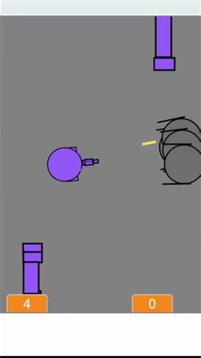 I BEAT THE WORLD RECORD IN MY GAME#shorts #scratch #woldrecord