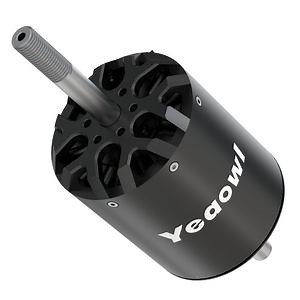 [Hot Item] Underwater Sampling Ship Motor High Power High Torque Brushless DC Motor Customization