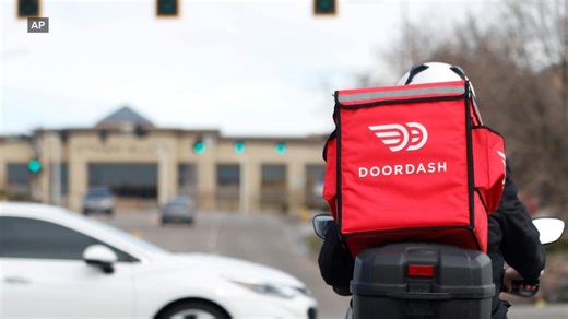 New DoorDash app tasks drivers with training AI