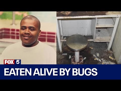 Autopsy Update: Inmate 'eaten alive' by bugs | FOX 5 News