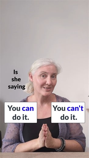 3.7K views · 60 reactions | can vs can't pronunciation is confusing. Can you catch it? #انگریزی #영어 #everydayenglish #englisch #englishschools #ingles #speakenglish #englishteachersofinstagram #anglais #إنجليزي #TiếngAnh #neoenglish #studyenglishabroad #studyEnglishAustralia #englishlearningtips #Angličtina #neoEnglish #studyenglish #अंग्रेज़ी #LanguageLearning #英語 #inglese #NeoEnglish #studyabroadneo | NEO English with Pam | Facebook