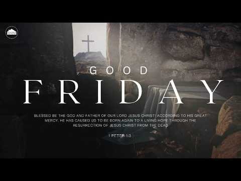 APOSTLE LUKE VAN WEREN GOOD FRIDAY SUNDAY CELEBRATION SERVICE (03 APRIL 2026)