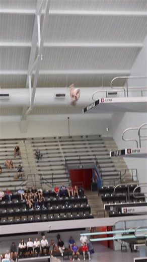 Dryland training to the water with 2024 Olympian Carson Tyler. | USA Diving