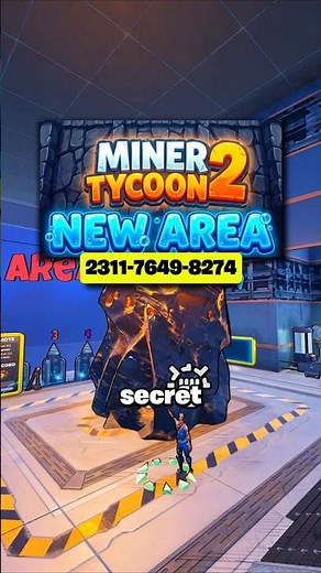 BEST CODES IN MINER TYCOON 2!?