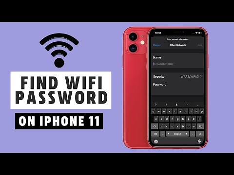 See Connected WiFi Password on iPhone | Show WiFi Password on iPhone (Easy Way)