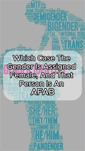 Gender Identity Basics: Cisgender, AMAB, AFAB Explained