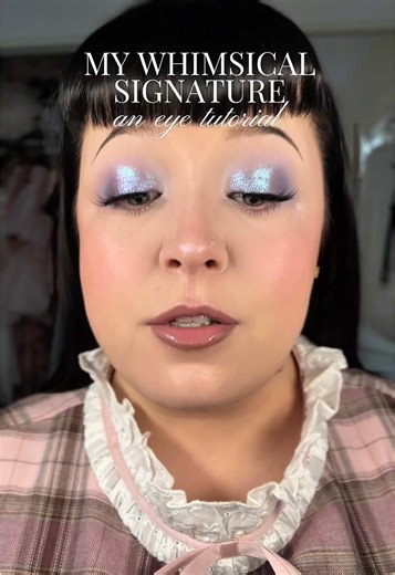 Stunning Purple and Blue Eye Makeup Tutorial