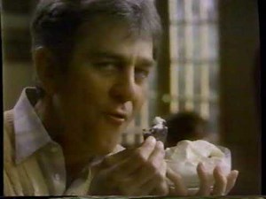1988 Oreo Cookies "Who's that kid? Dandy Don Meredith" TV Commercial