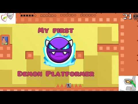 So I tried the April Fools Daily Level | Geometry Dash