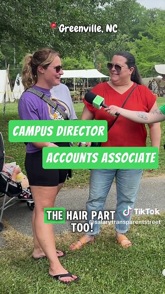 Greenville, NC Salary: Accounts Associate & Campus Director