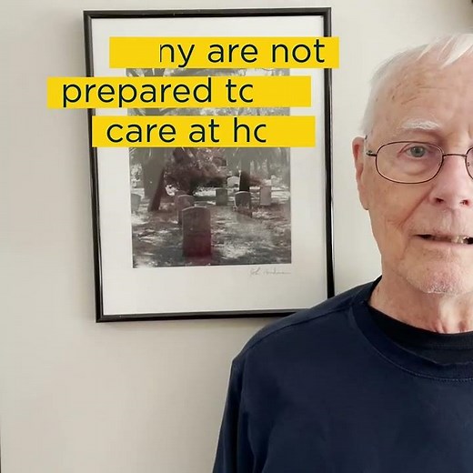 Most older adults want to ‘age in place’ but many haven’t taken steps to help them do so