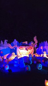 Winter Wonderland at Magic of the Jack O'Lanterns