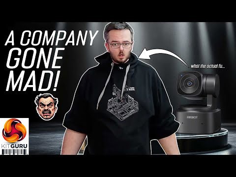 More 'AI' shenanigans: OBSBOT Tiny SE