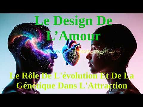 L'Héritage De L'Evolution Et L'Empreinte Génétique Au Cœur De L'Attraction | https://www.sasiyet.com