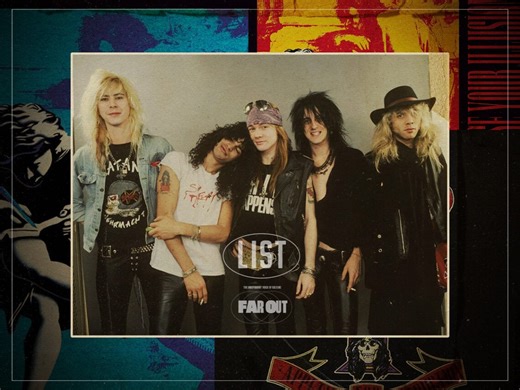 The 10 best Guns N' Roses songs