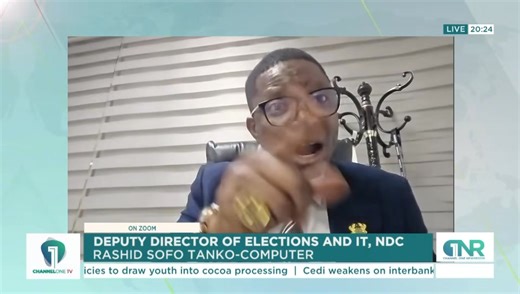‘Arrest Hawah Koomson Over Pepper Spray at Ablekuma North Polls’ – Dr. Tanko-Computer The Deputy Director of Elections and IT for the NDC alleged that the former lawmaker’s decision to bring pepper spray to the polling grounds suggests an intention of reprisal rather than self-defense. | Citi 97.3 FM