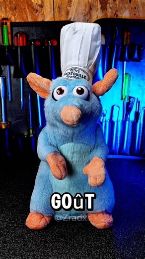 Ratatouille taught us a life lesson most of us didn’t understand as kids…