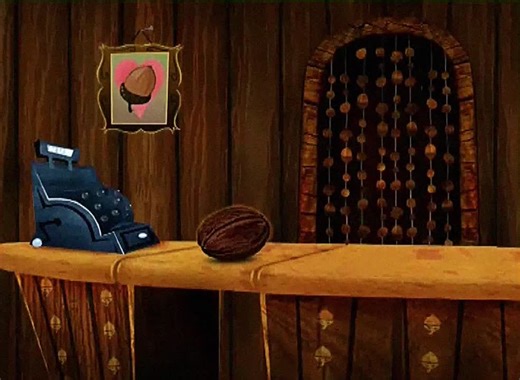 Nickelodeon: "Nutty Bottom"