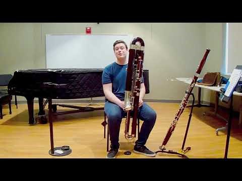 Contrabassoon Demonstration