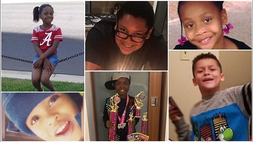These are the names of about a dozen children who have died by suicide. There are thousands more.