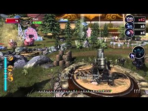 Toy Soldiers: War Chest - Commented Demo #1 [North America]