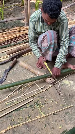 Creating a Bamboo Rice Sifter: Step-by-Step Guide