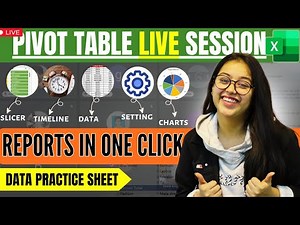 Pivot Table in Excel for Beginners