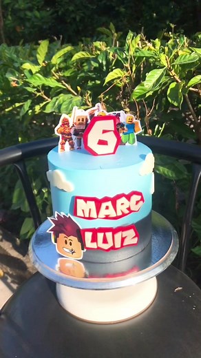 Roblox-Themed Cake Ideas for Your Birthday Celebration